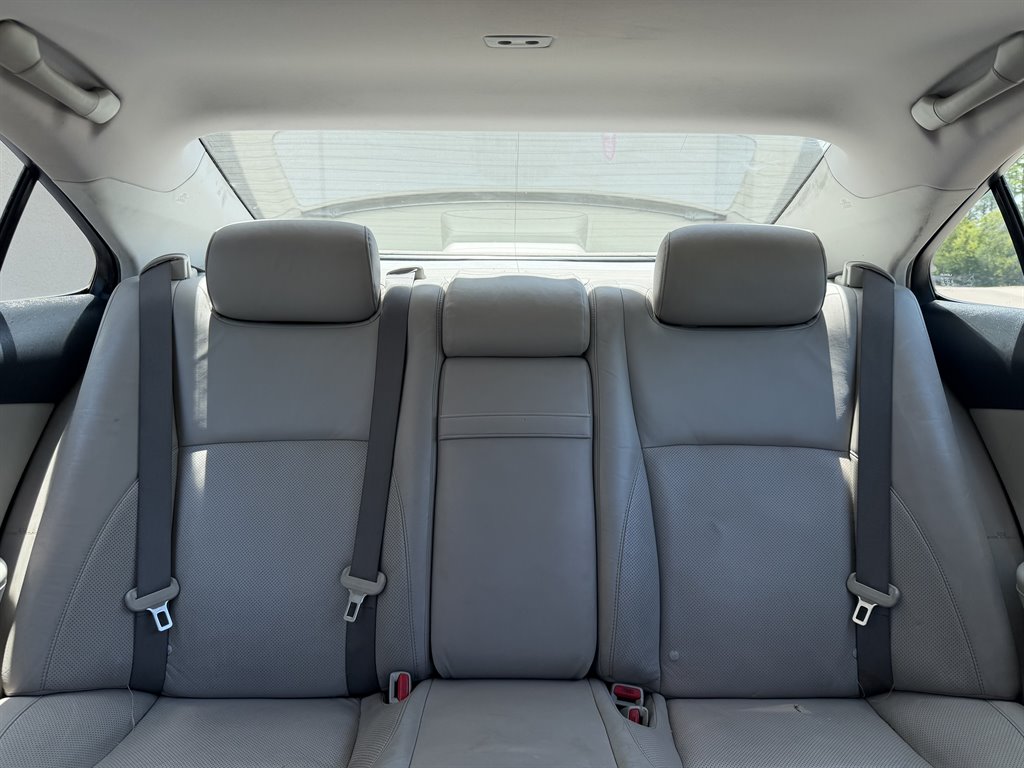2007 Lexus ES - $4,799