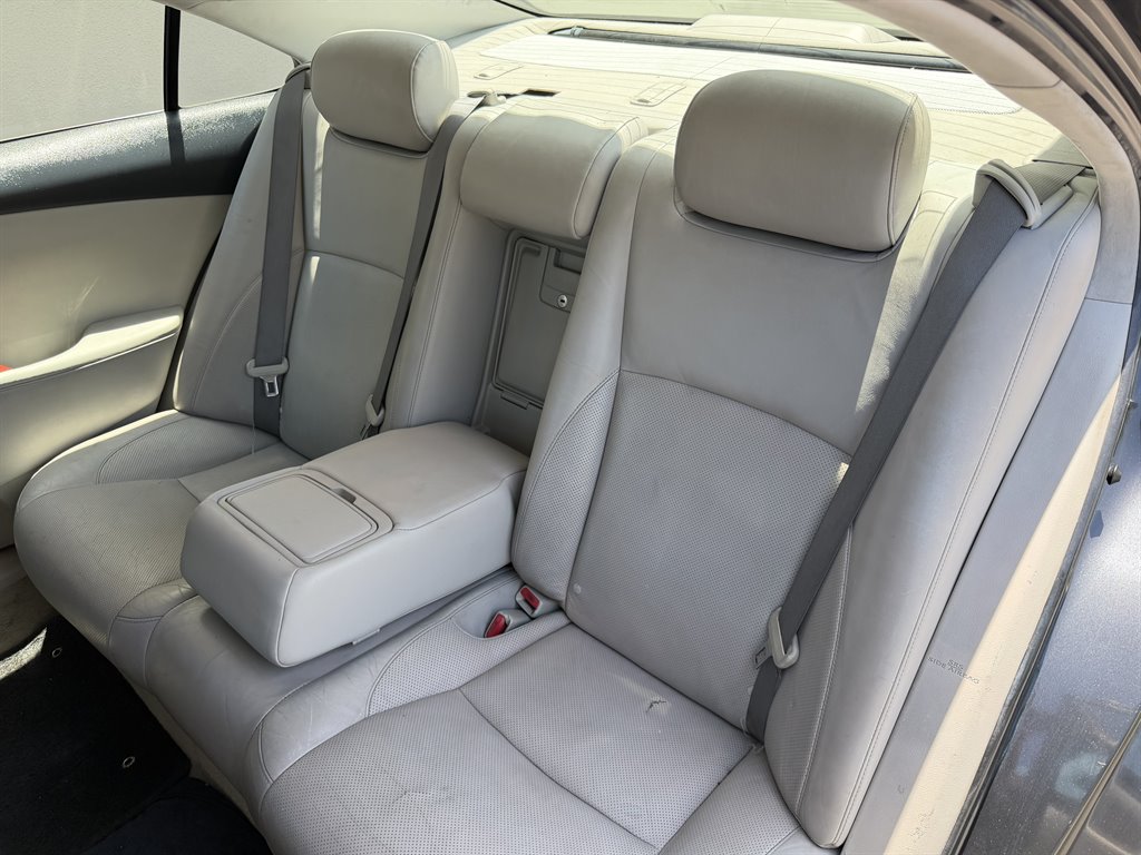 2007 Lexus ES - $4,799