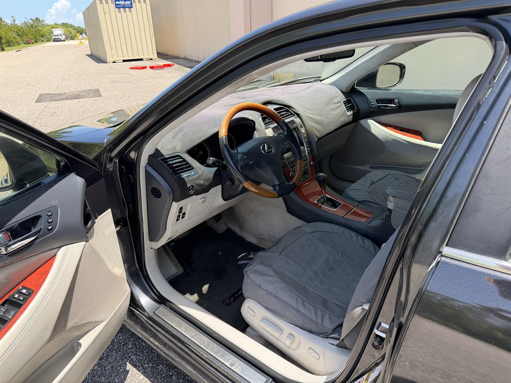 2007 Lexus ES - $4,799