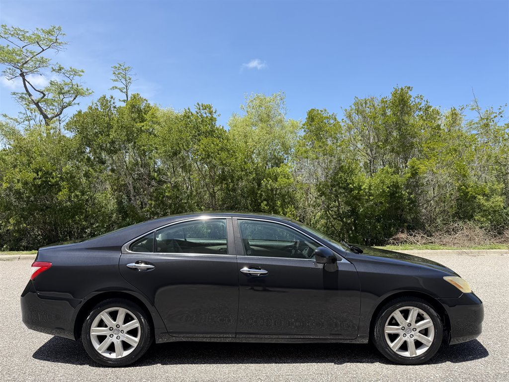 2007 Lexus ES - $4,799