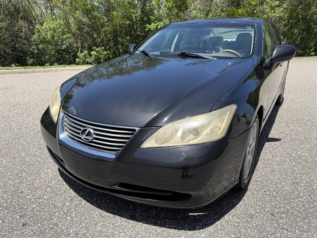 2007 Lexus ES - $4,799