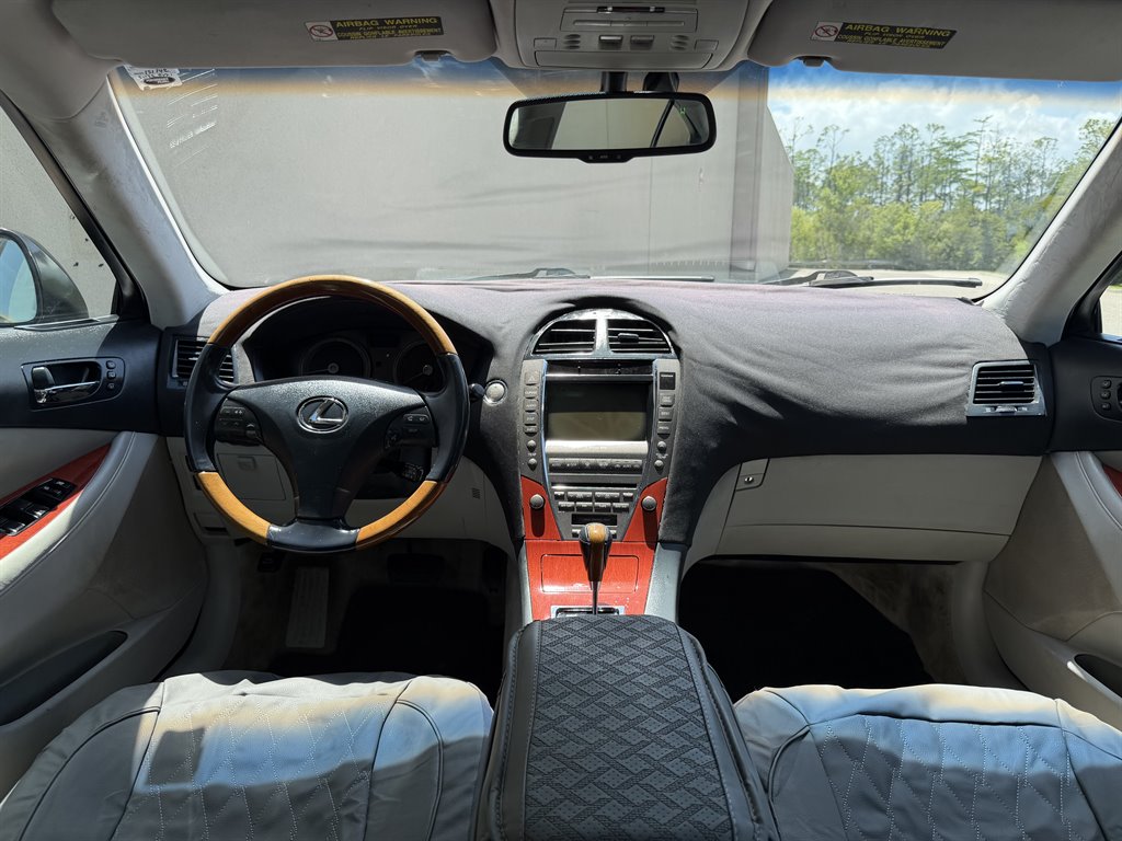2007 Lexus ES - $4,799