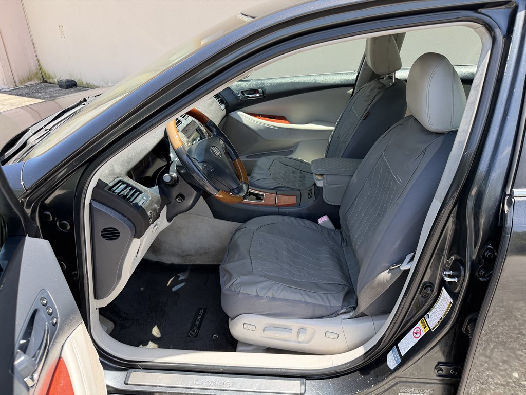 2007 Lexus ES - $4,799