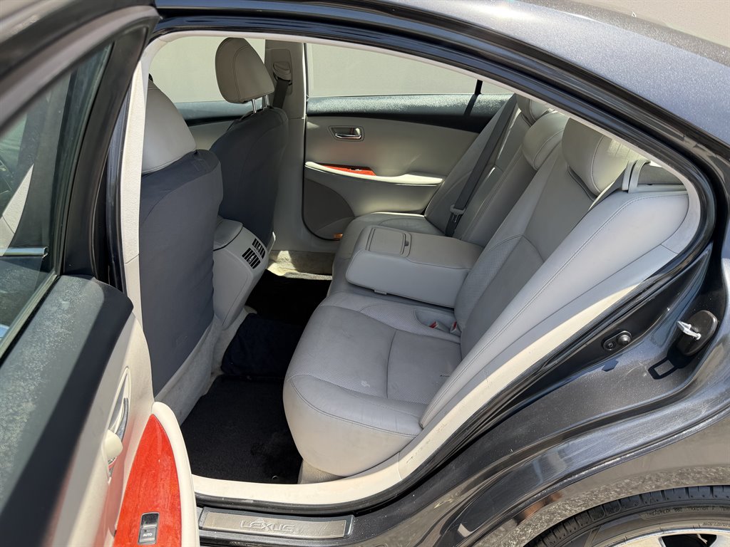 2007 Lexus ES - $4,799