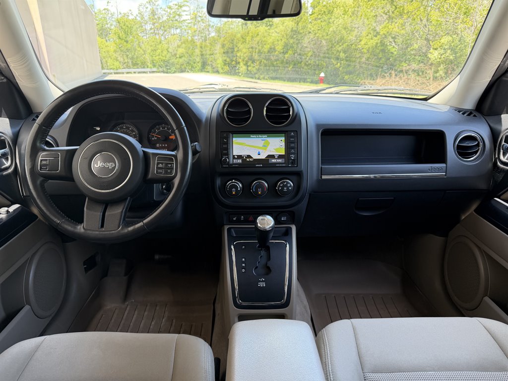 2015 Jeep Patriot - $5,699