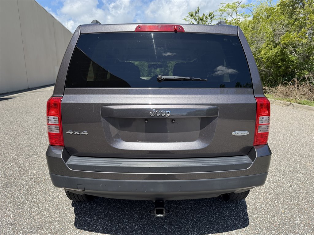 2015 Jeep Patriot - $5,699