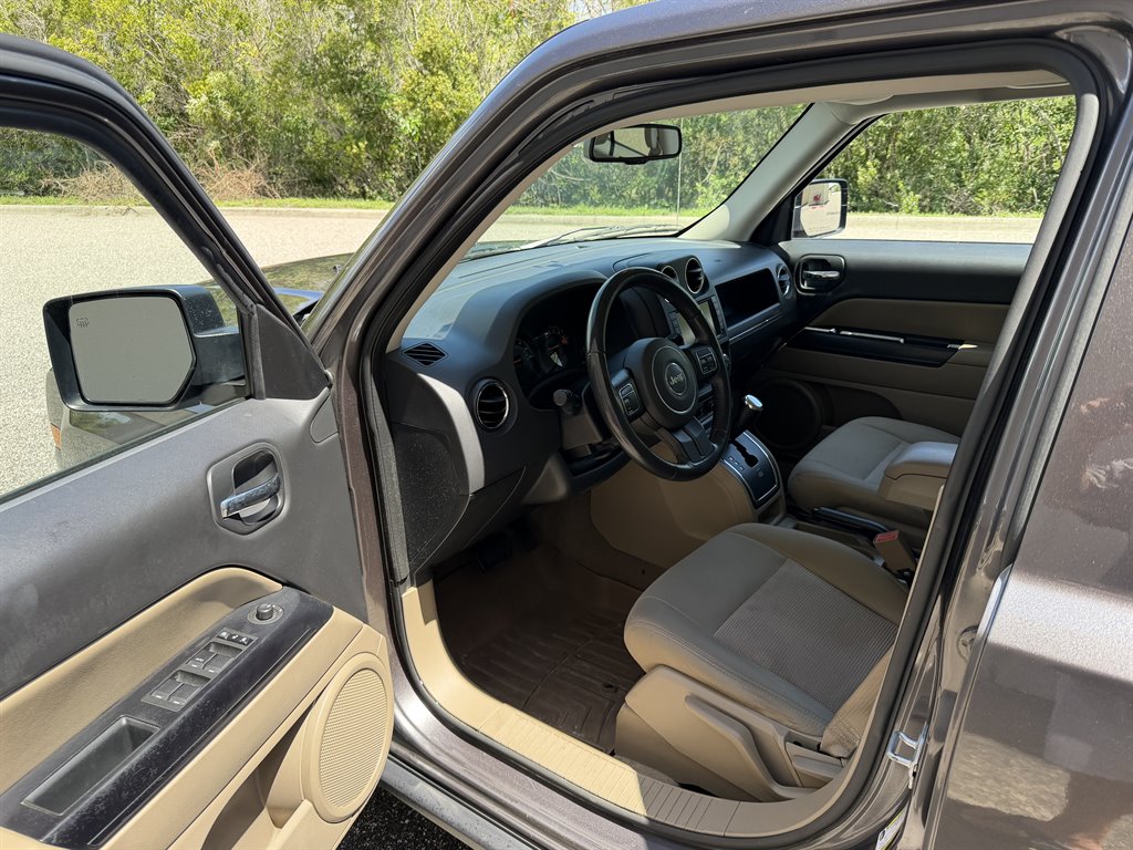 2015 Jeep Patriot - $5,699