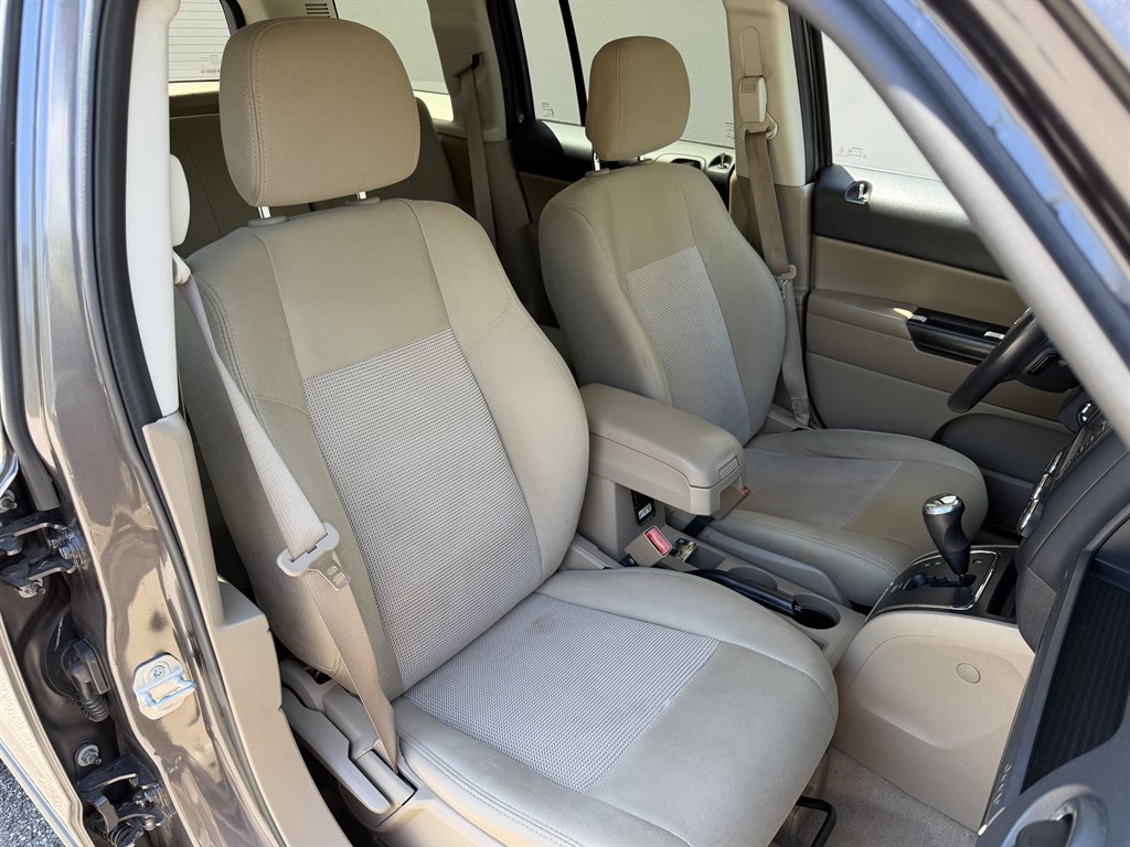 2015 Jeep Patriot - $5,699