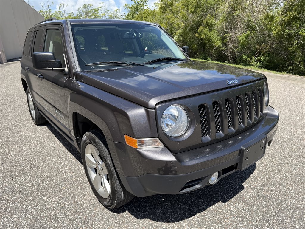2015 Jeep Patriot - $5,699