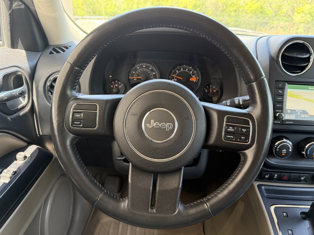 2015 Jeep Patriot - $5,699