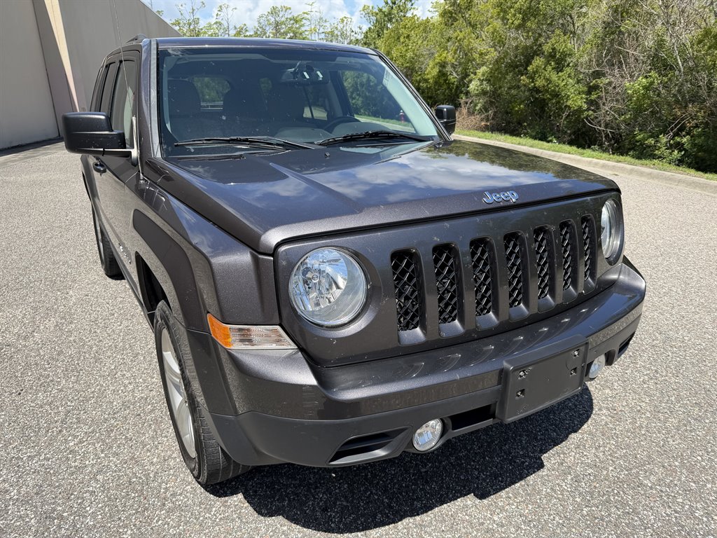 2015 Jeep Patriot - $5,699