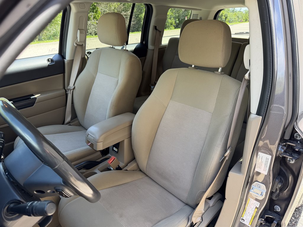 2015 Jeep Patriot - $5,699
