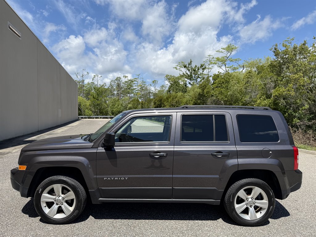 2015 Jeep Patriot - $5,699