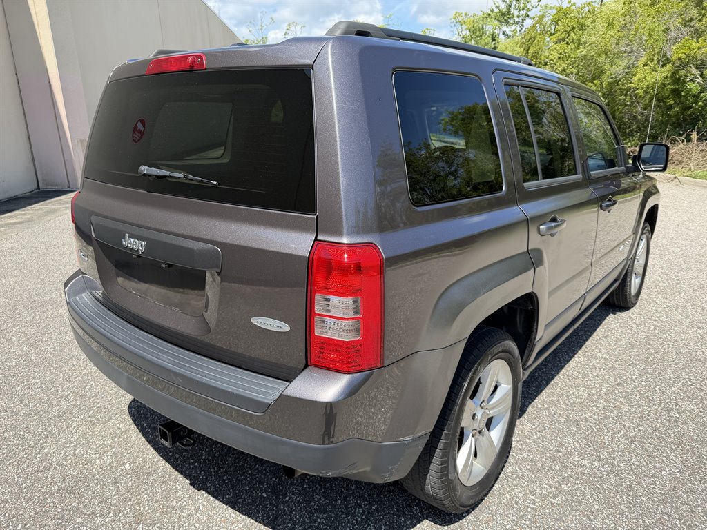 2015 Jeep Patriot - $5,699