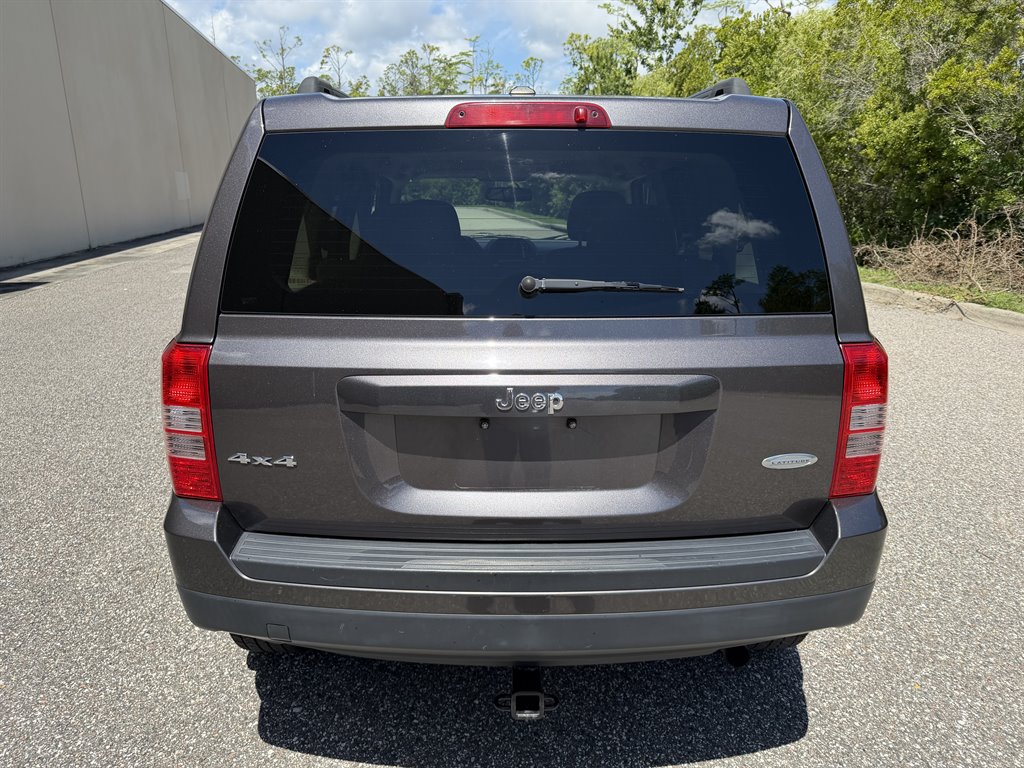 2015 Jeep Patriot - $5,699