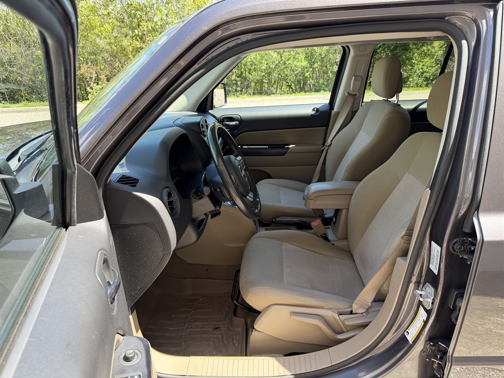 2015 Jeep Patriot - $5,699