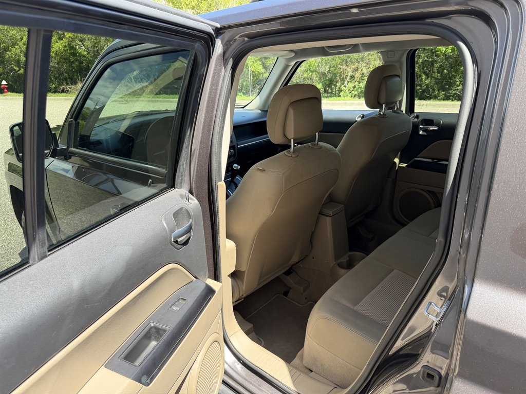 2015 Jeep Patriot - $5,699