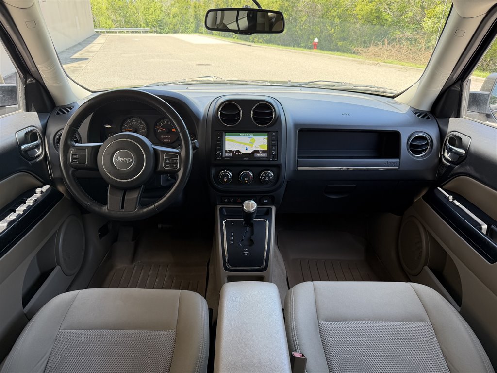 2015 Jeep Patriot - $5,699