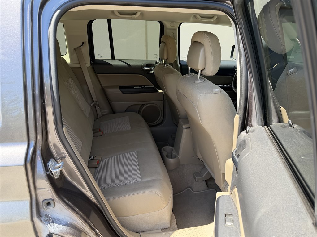 2015 Jeep Patriot - $5,699
