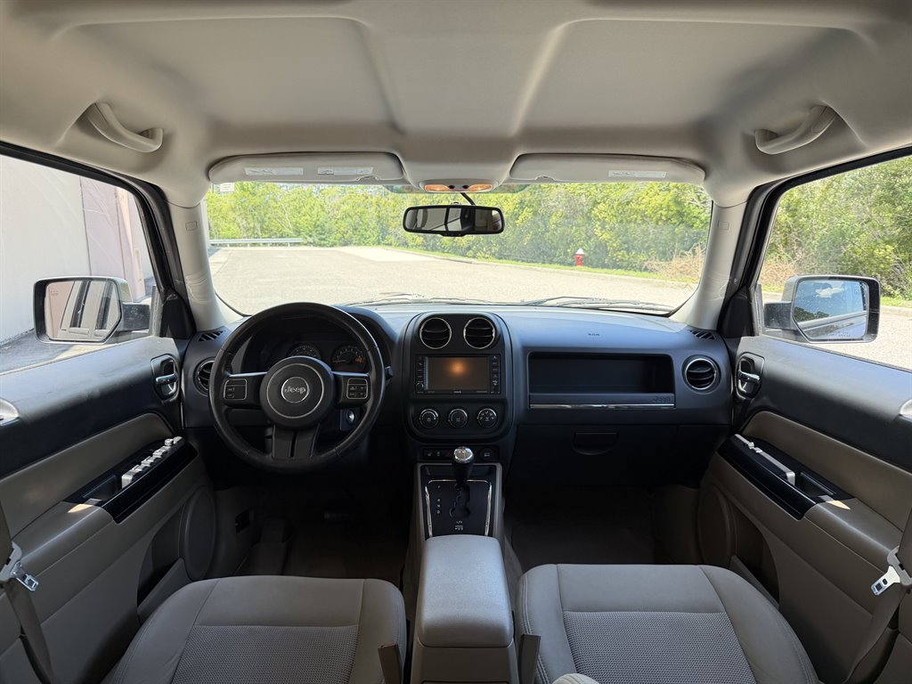 2015 Jeep Patriot - $5,699