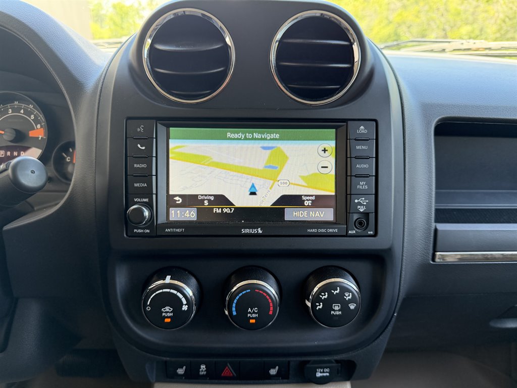 2015 Jeep Patriot - $5,699