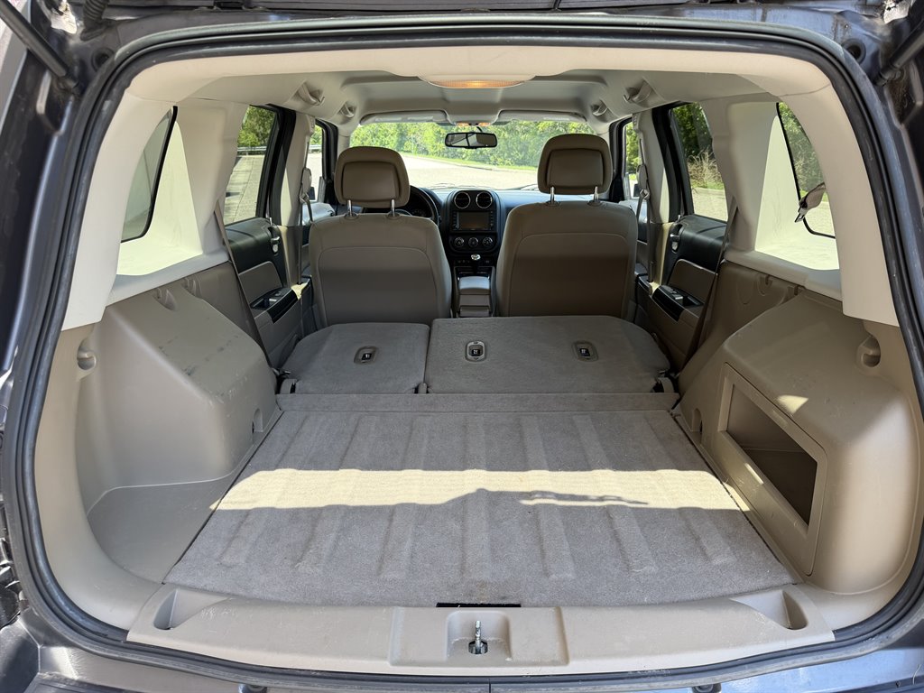 2015 Jeep Patriot - $5,699