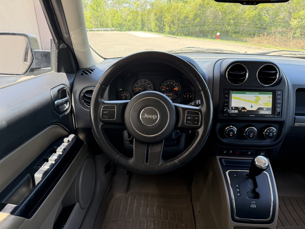 2015 Jeep Patriot - $5,699