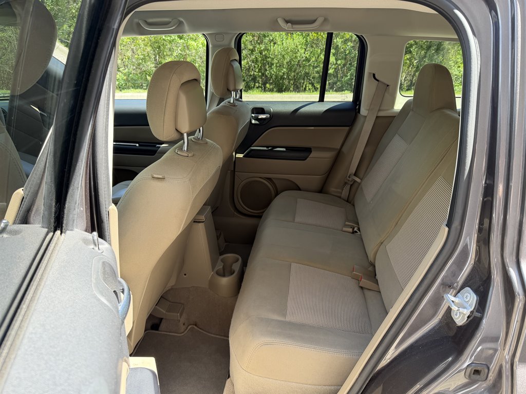 2015 Jeep Patriot - $5,699