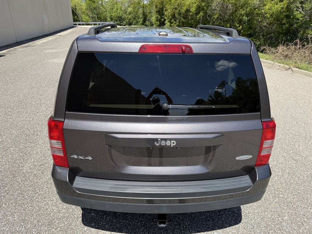 2015 Jeep Patriot - $5,699
