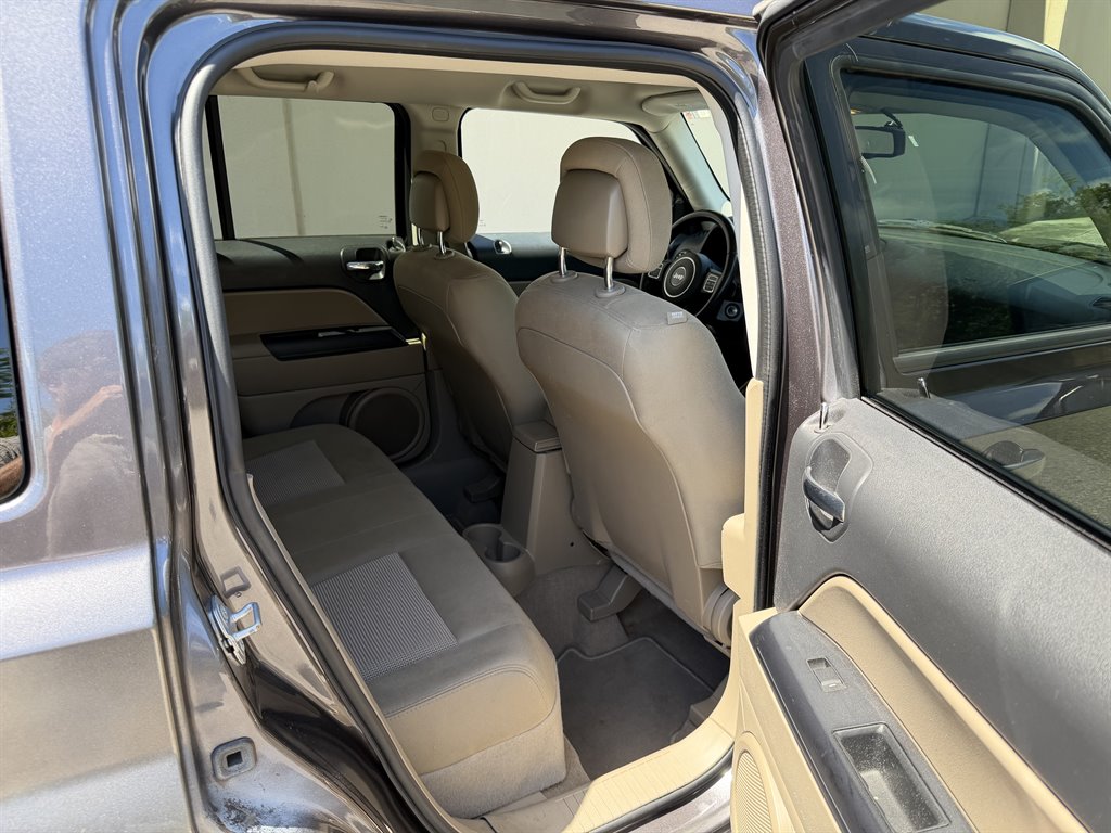 2015 Jeep Patriot - $5,699