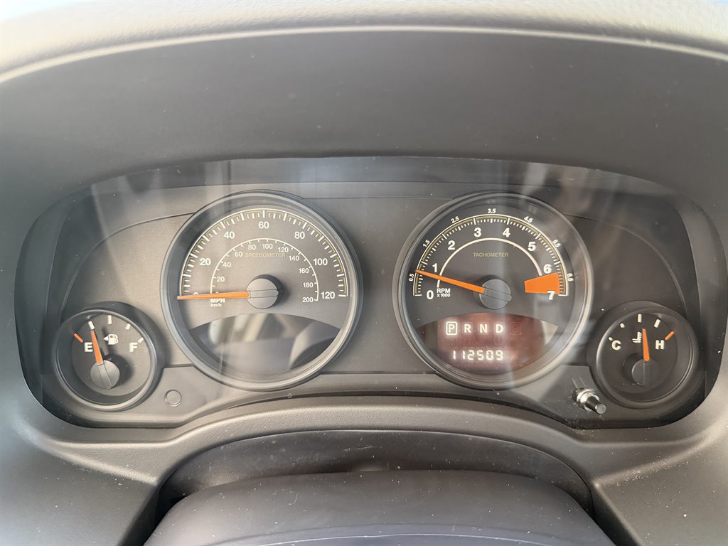 2015 Jeep Patriot - $5,699