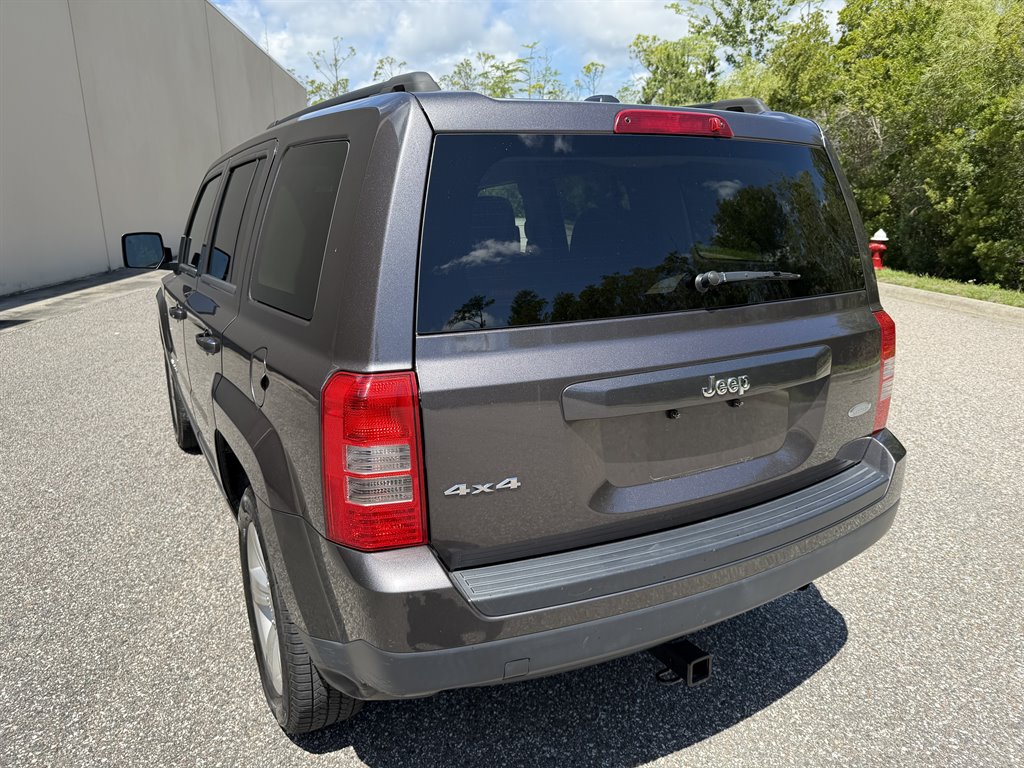 2015 Jeep Patriot - $5,699