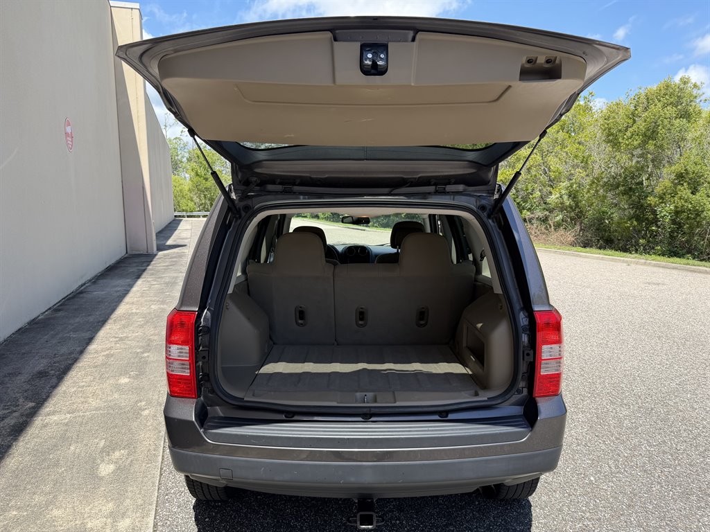 2015 Jeep Patriot - $5,699