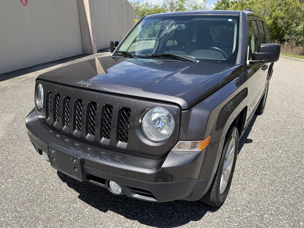 2015 Jeep Patriot - $5,699