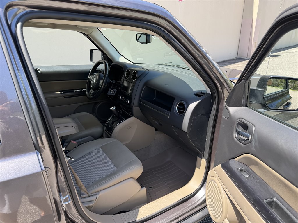 2015 Jeep Patriot - $5,699