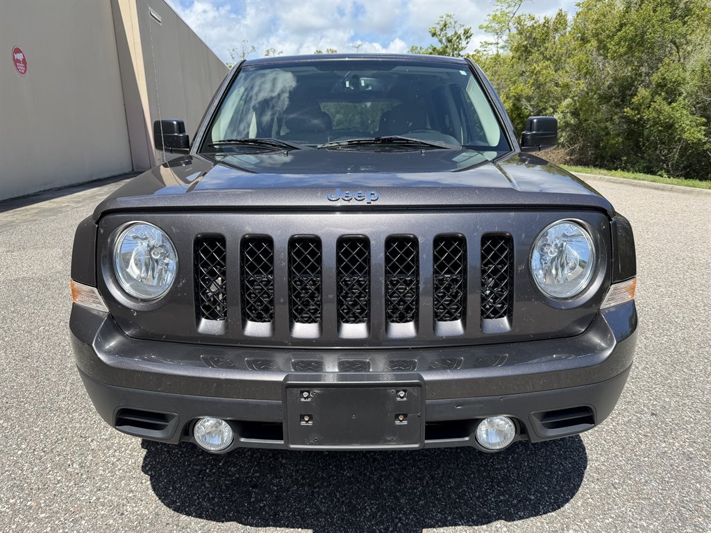 2015 Jeep Patriot - $5,699