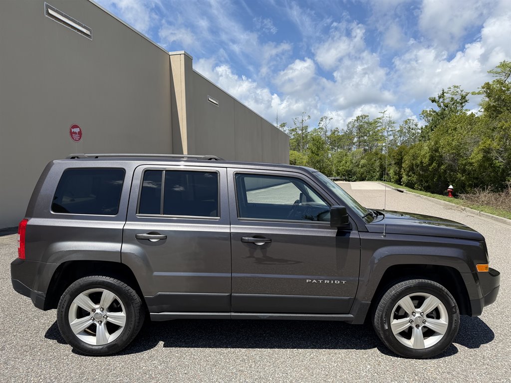 2015 Jeep Patriot - $5,699