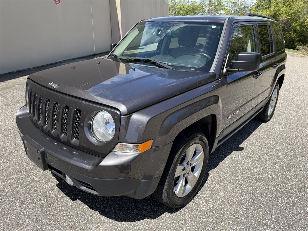 2015 Jeep Patriot - $5,699