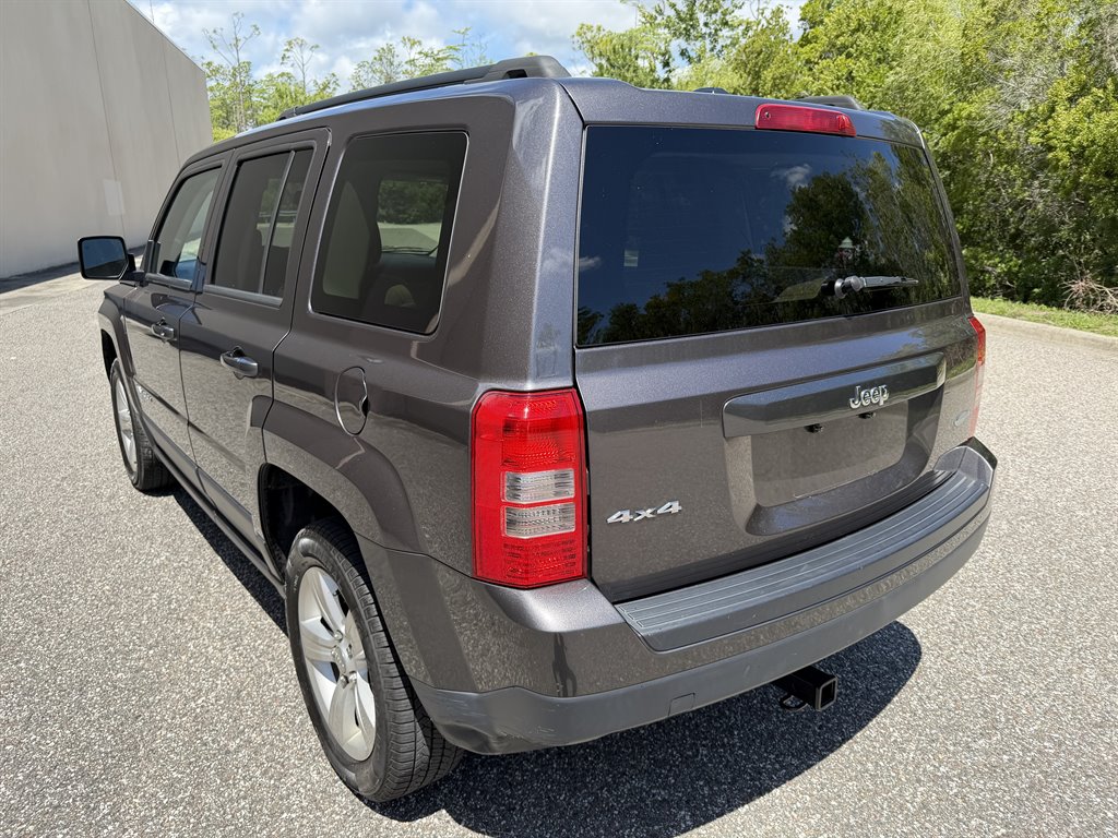 2015 Jeep Patriot - $5,699