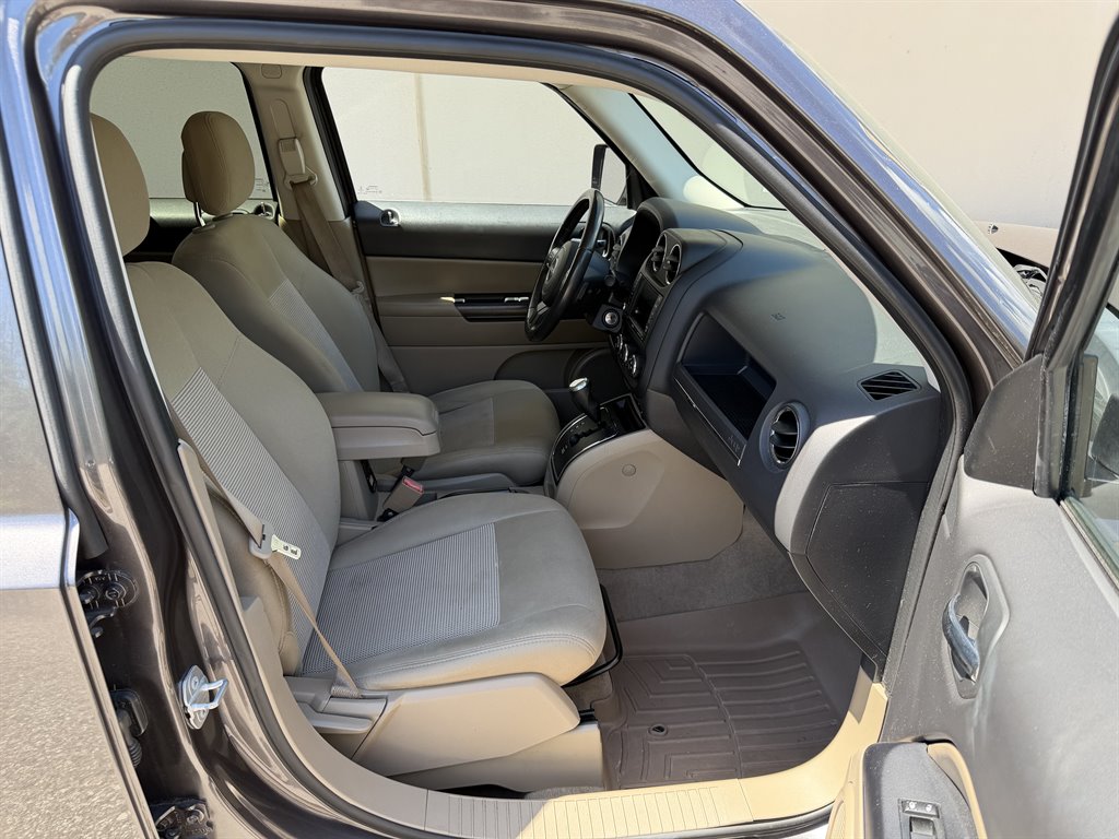 2015 Jeep Patriot - $5,699