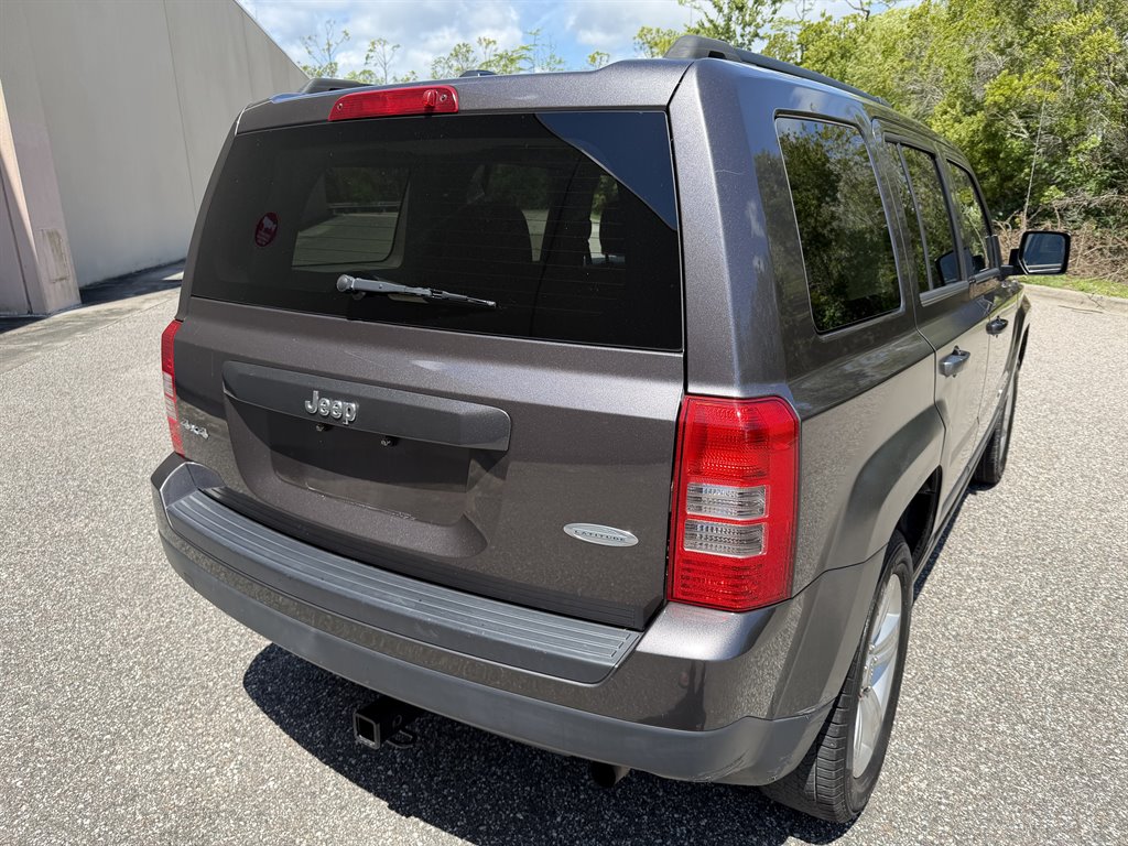 2015 Jeep Patriot - $5,699