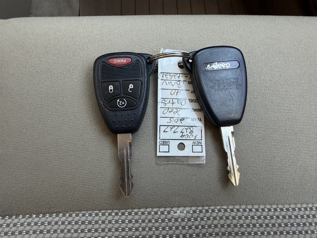 2015 Jeep Patriot - $5,699
