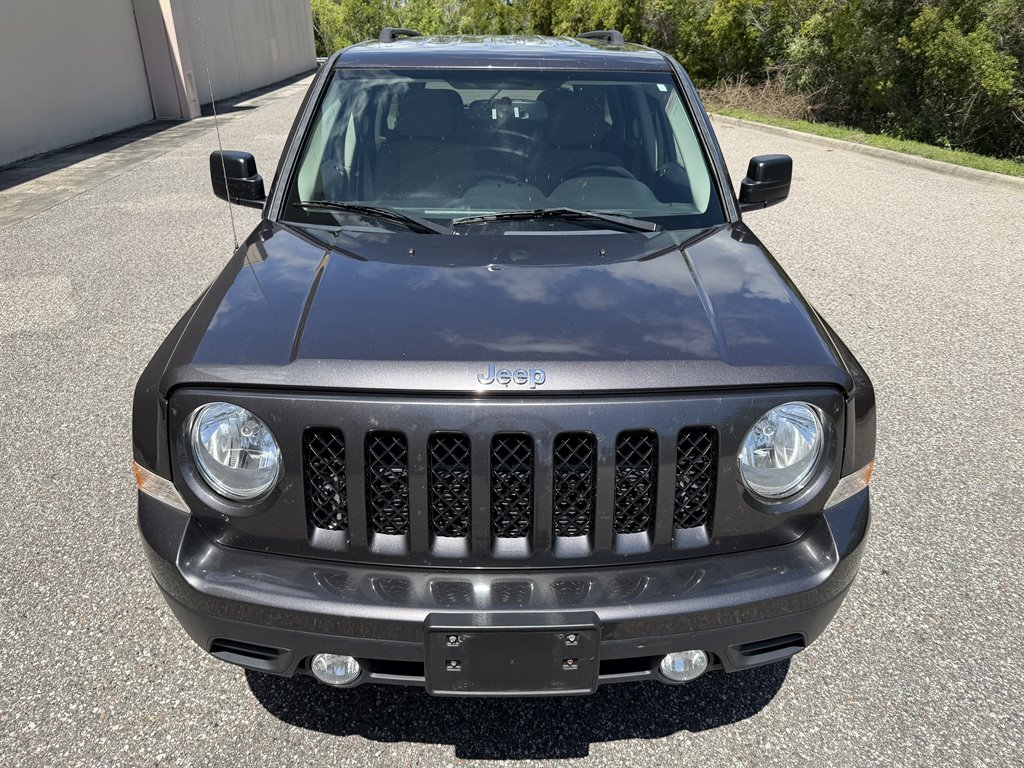 2015 Jeep Patriot - $5,699