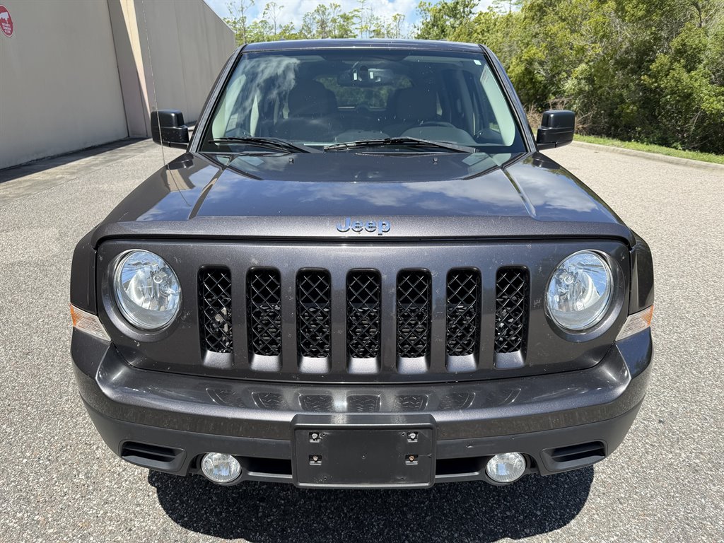 2015 Jeep Patriot - $5,699