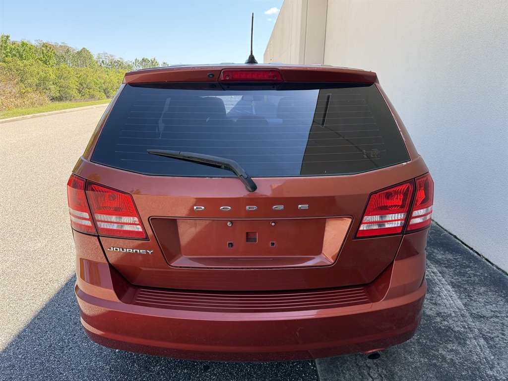 2013 Dodge Journey - $4,799