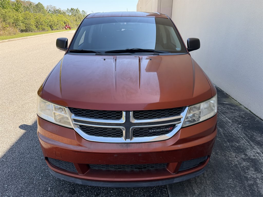 2013 Dodge Journey - $4,799