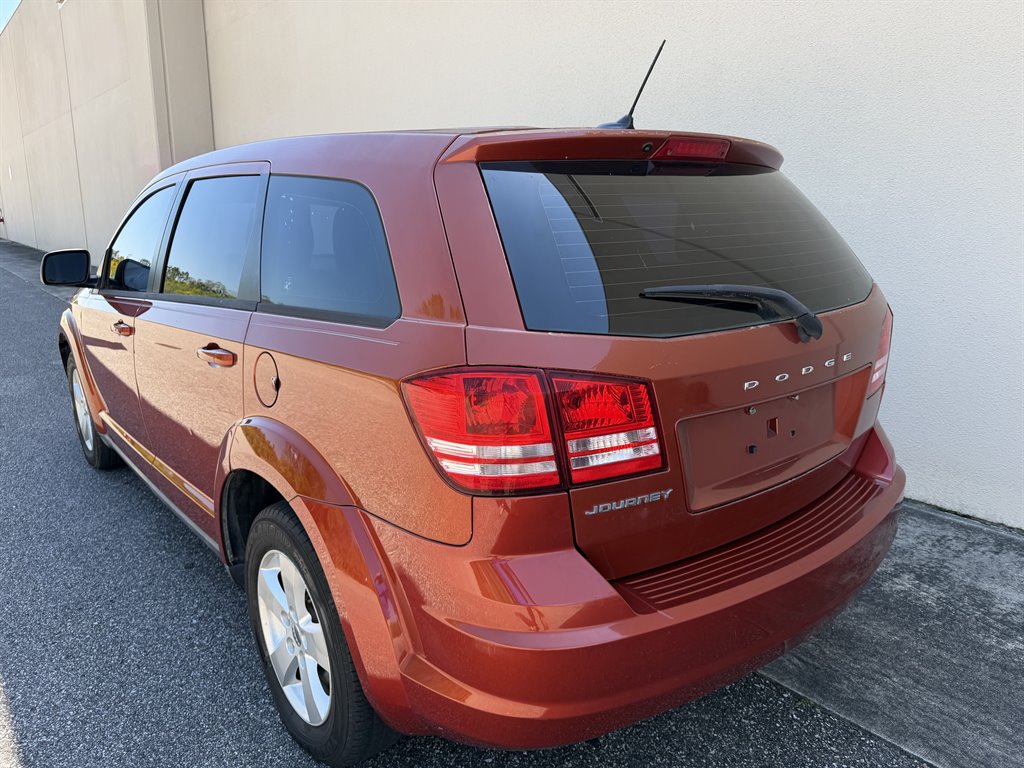 2013 Dodge Journey - $4,799