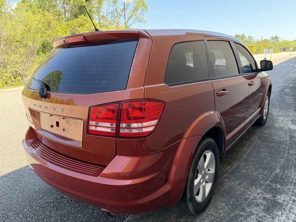 2013 Dodge Journey - $4,799