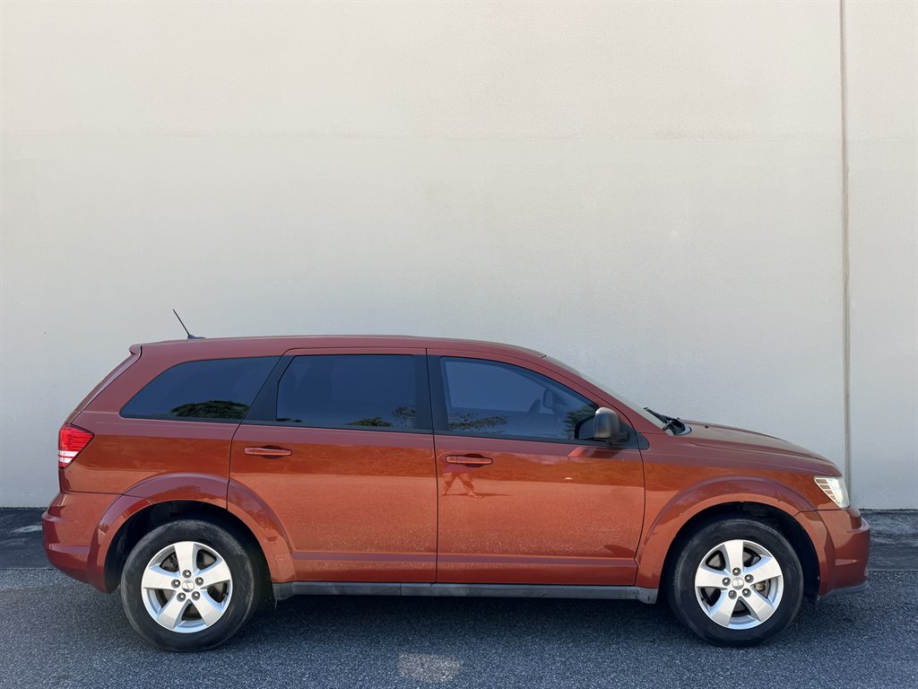 2013 Dodge Journey - $4,799