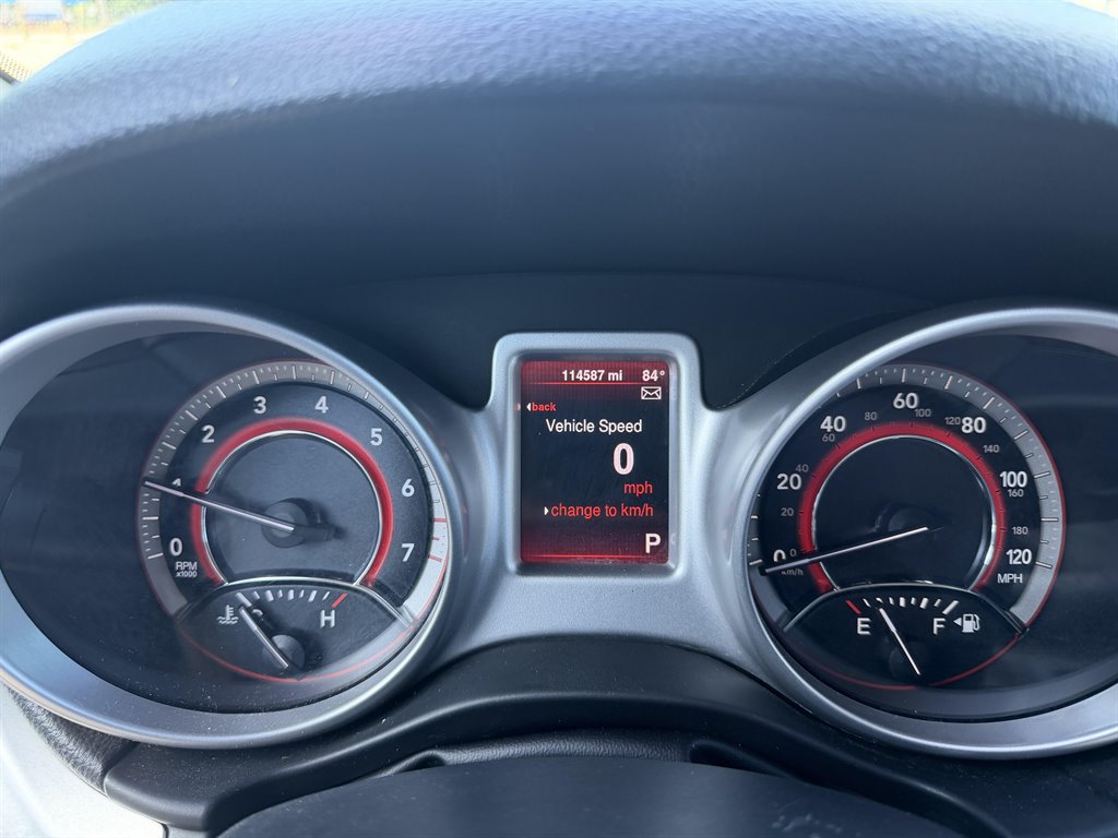 2013 Dodge Journey - $4,799